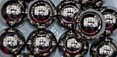Chrome Steel Balls