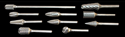 Carbide Burs