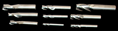 Carbide End Mills